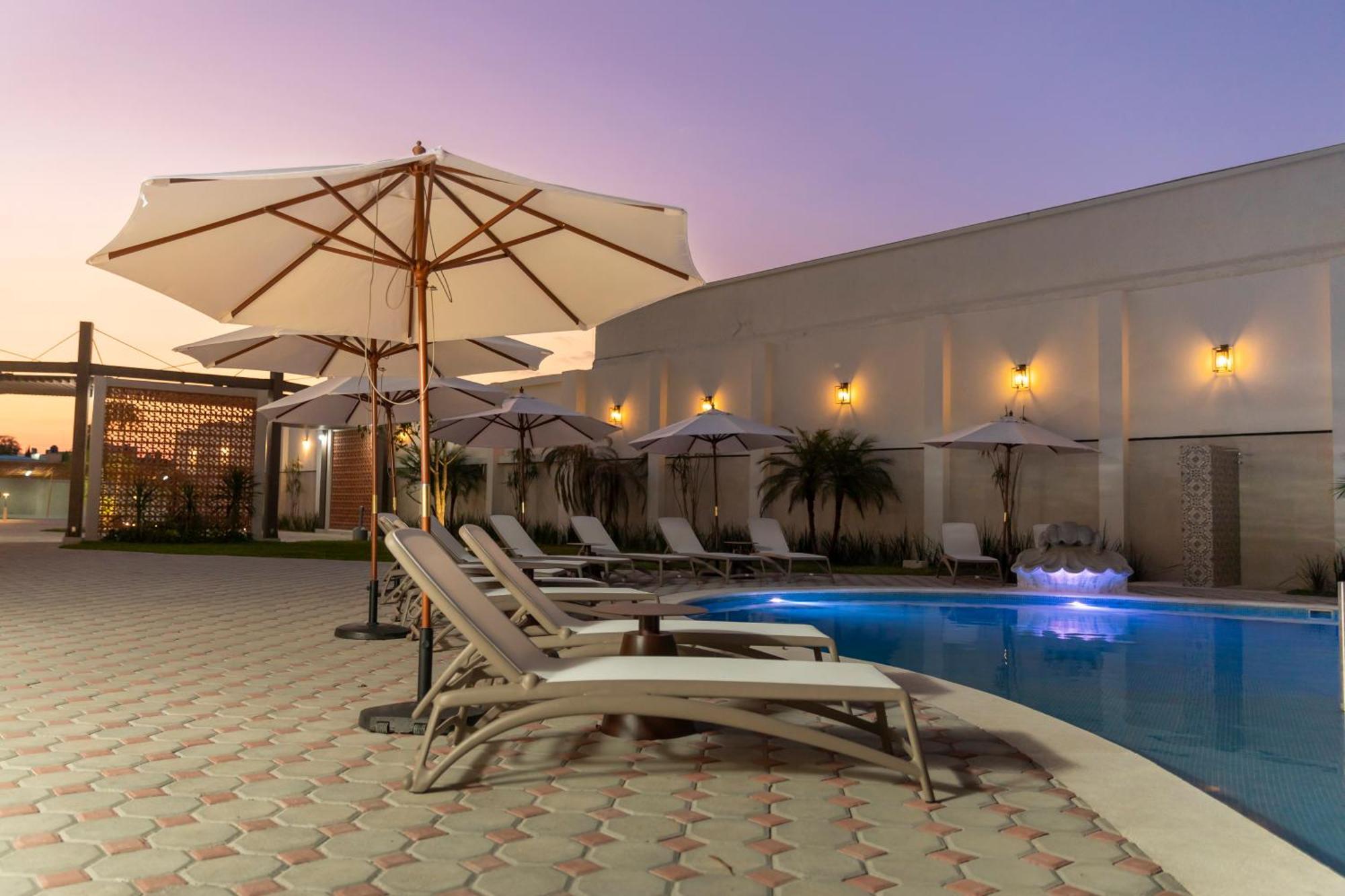 Gran Hotel Mexico By Solaris Tehuacán Buitenkant foto