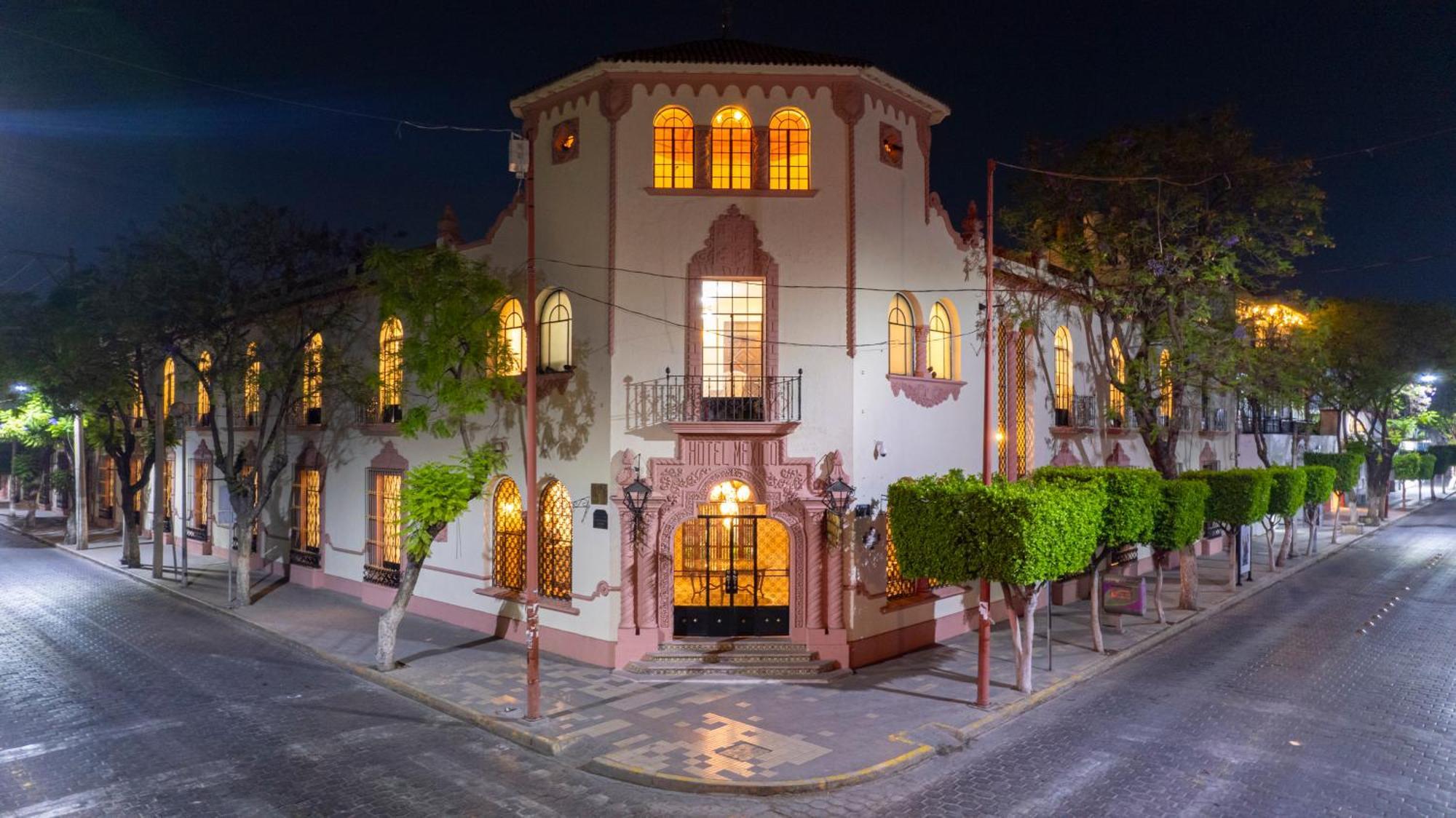 Gran Hotel Mexico By Solaris Tehuacán Buitenkant foto