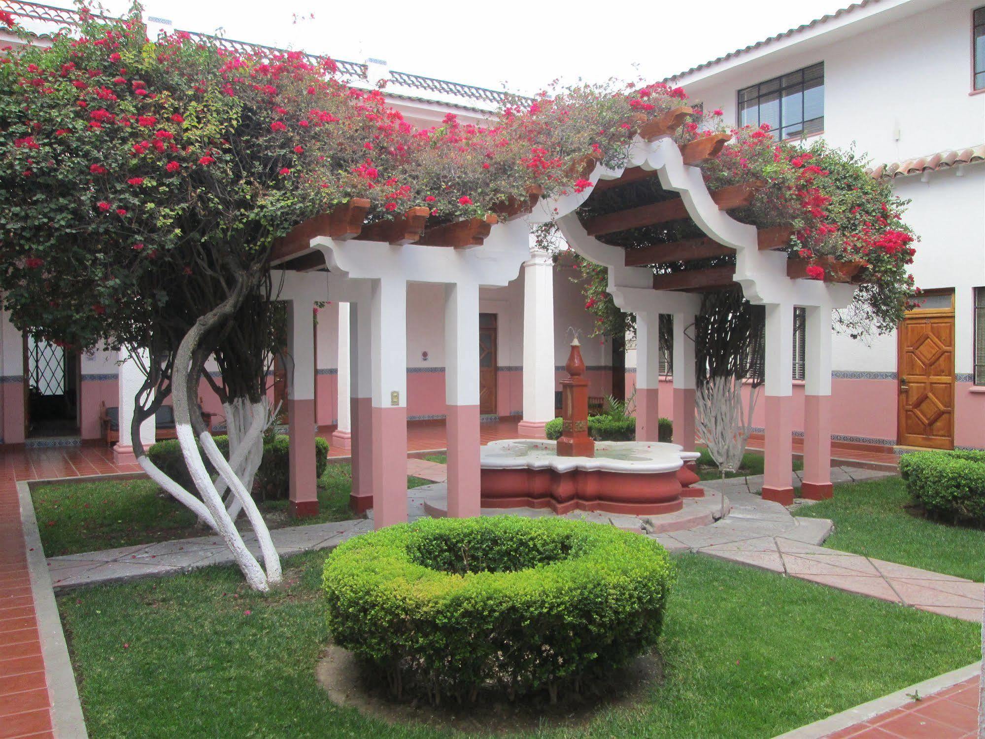 Gran Hotel Mexico By Solaris Tehuacán Buitenkant foto