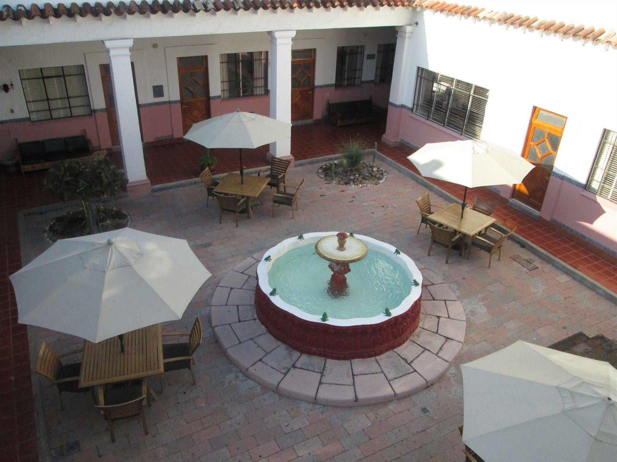 Gran Hotel Mexico By Solaris Tehuacán Buitenkant foto